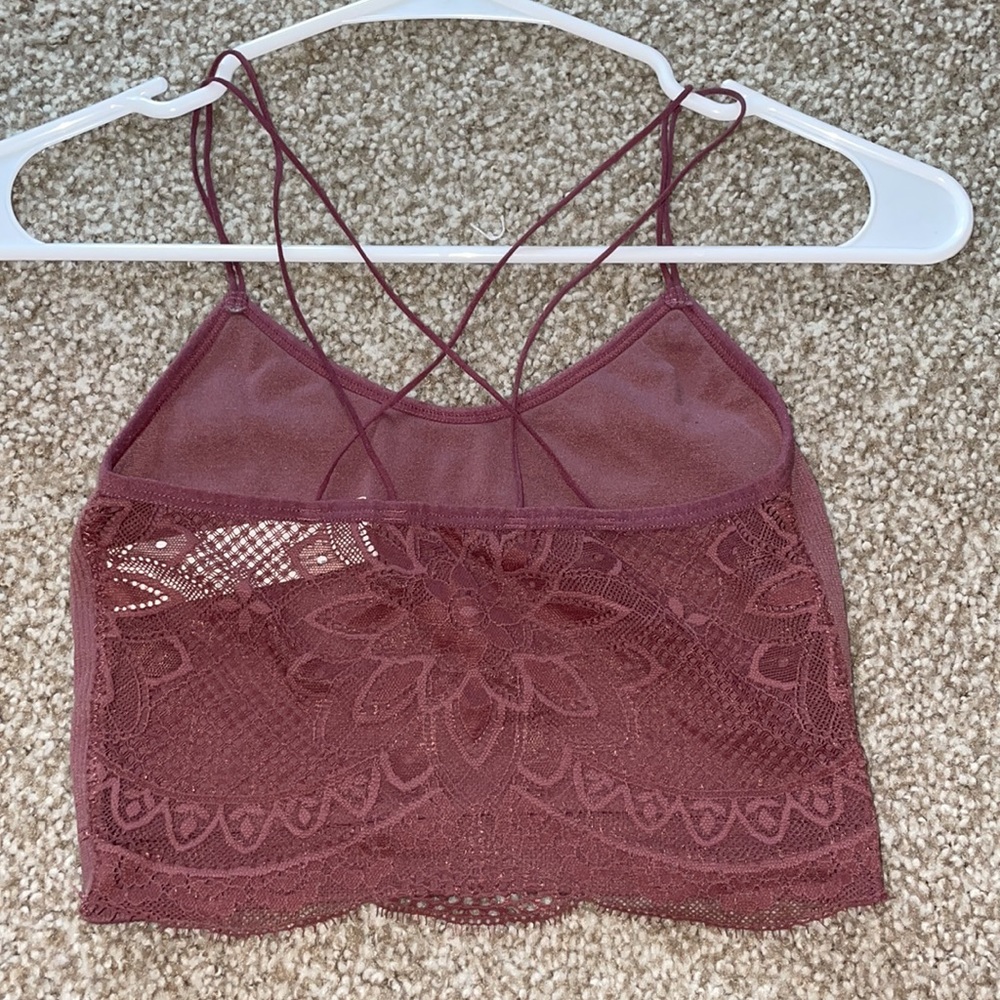 Cropped Tank - Picture 2 of 2